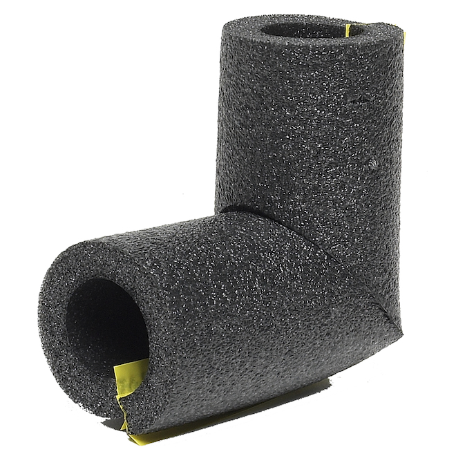 Frost King 3/8-in Foam Elbow for 3/4-in Pipe