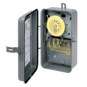 Intermatic Mechanical Residential Hardwired Timer
