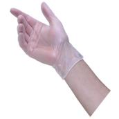 Quickie - Clean Results One Size Fits All Vinyl Disposable Gloves (5-Pair)