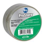 Intertape Polymer 91381 2mil 1.9inch x 165feet ProStore Clear Carton Sealing Tape