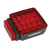 Reese Towpower Reese Towpower LED Submersible Over 80-in Left, Roadside Trailer Light with License Light