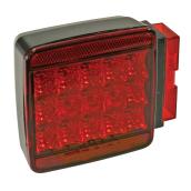 Reese Towpower Reese Towpower LED Submersible Over 80-in Right, Curbside Trailer Light