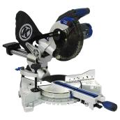 Compound Sliding Mitre Saw - 45° - 9A - 7 1/4