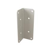 Plaque en angle multi-usages, acier de calibre 12, 2