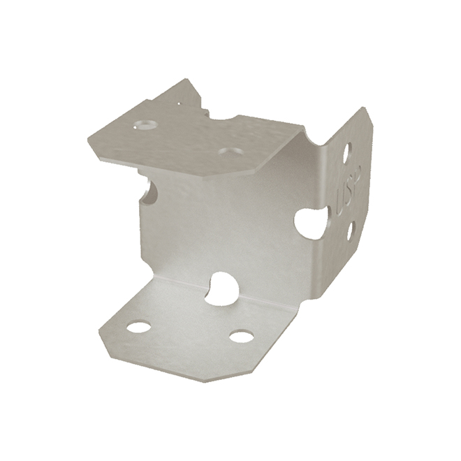 Angle Bracket - 20-Gauge Steel - 90 Degrees