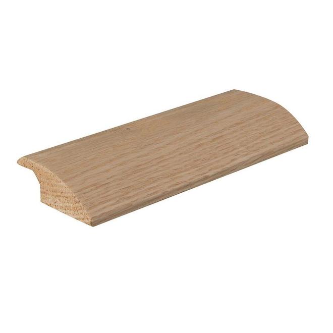 Flexco 2-in x 78-in Harvest Solid Wood Floor Threshold Flexco 2-in x 78-in Harvest Solid Wood Floor Threshold