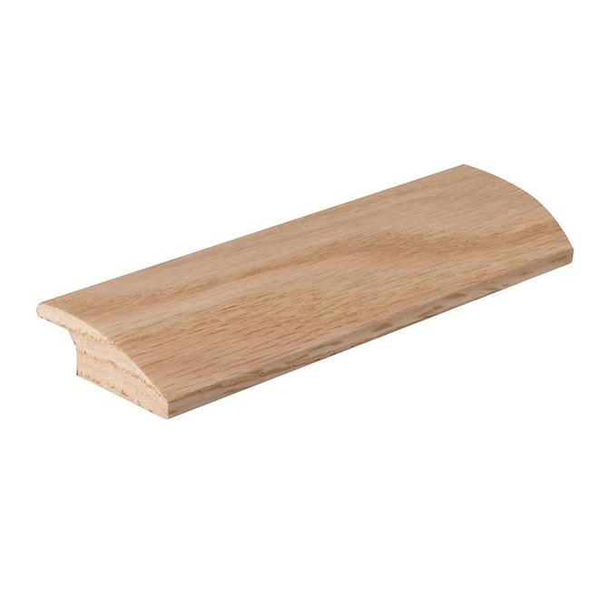 Flexco 1.5-in x 78-in Harvest Solid Wood Floor Reducer Flexco 1.5-in x 78-in Harvest Solid Wood Floor Reducer