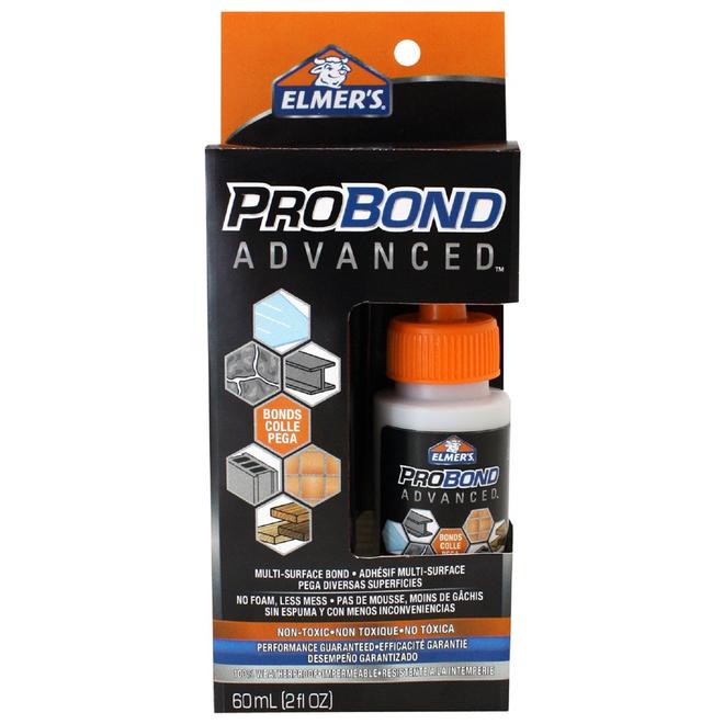 Reviews for Elmer's ProBond 2-oz. Advanced Multi-Purpose Glue