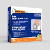 Frost King 2-in x 1/8-in x 30-ft Pipe Insulation Tape