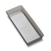 Organisateur de tiroirs à usages multiples Madesmart 15 x 6 po gris