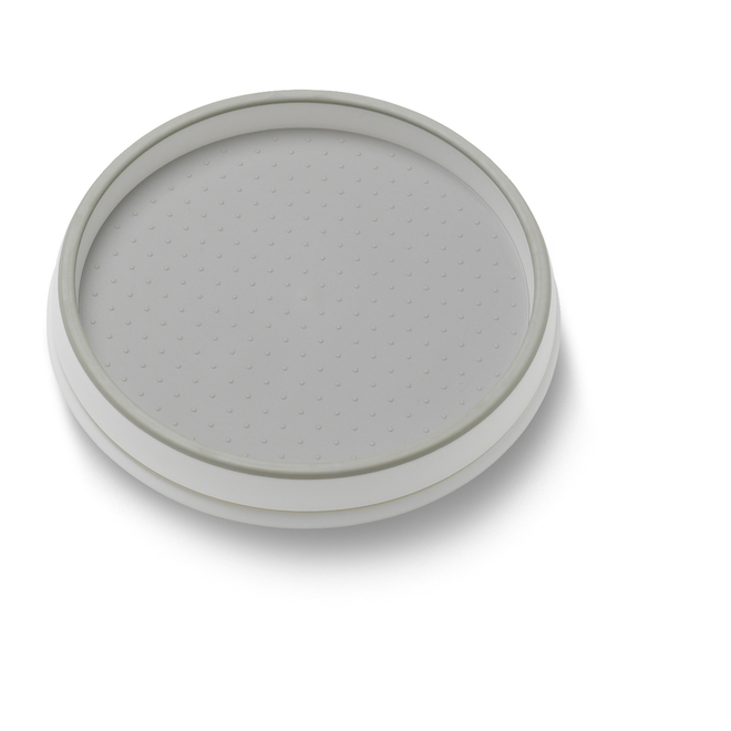 Madesmart 10-in Plastic Turnable Multi-Use Insert Drawer Organizer