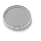 Plateau tournant Madesmart 10 po plastique blanc