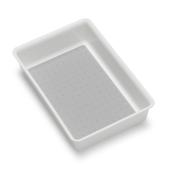 Organisateur de tiroirs à usages multiples Madesmart 9 x 6 po blanc