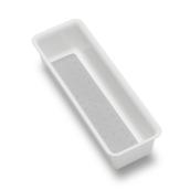 Organisateur de tiroirs à usages multiples Madesmart 9,06 x 3,06 po blanc