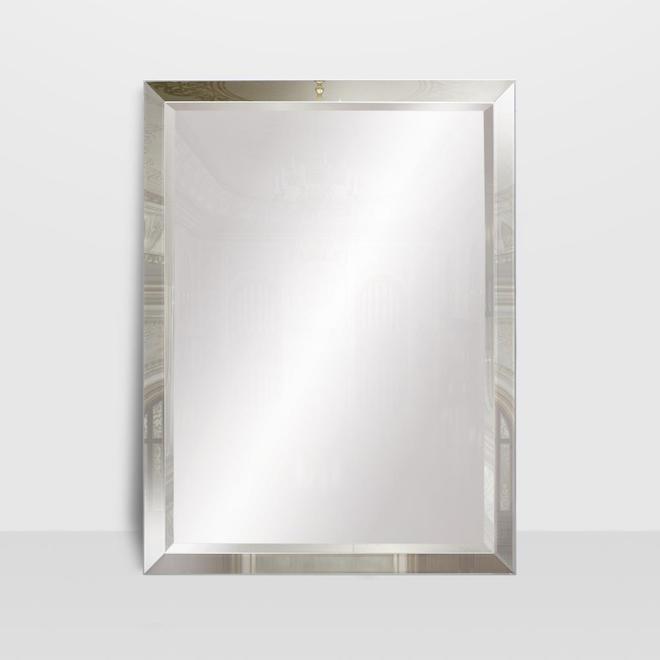 Royal Framed Rectangle Wall Mirror - 30-in x 40-in