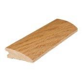Flexco 3.88 x 78 x 0,75-in Oak Reducer Floor Moulding - Light Natural
