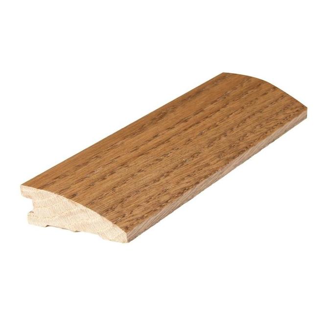 Moulure de réduction Flexco chêne 3,88 x 78 x 0,75 po brun clair