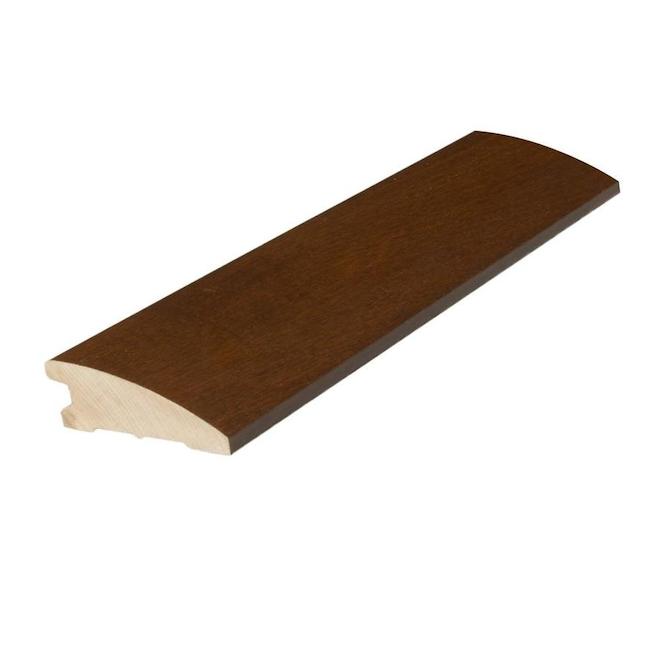 Flexco 3.88 x 78 x 0,75-in Oak Reducer Floor Moulding - Medium Amber