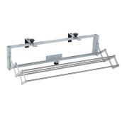 SmartDryer Compact Telescopic Clothes Drying Rack