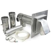 Water Heater Concentric Vent Kit