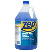 ZEP Professional Strength Streak-Free Glass Cleaner - 3.78 l