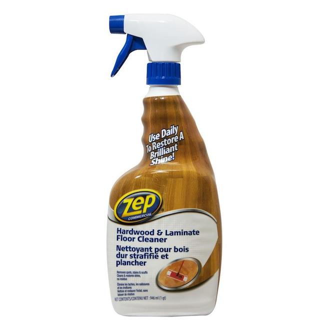 Zep 32-fl oz Hardwood & Laminate Floor Cleaner