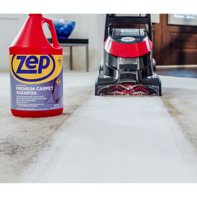 Bio Carpet Cleaner - 4 Litres – Zep Canada