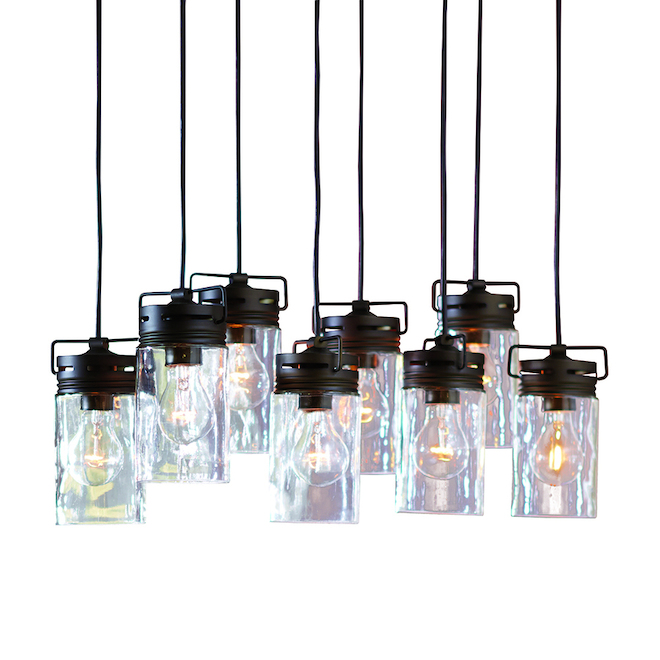 Allen roth 3 2024 light pendant