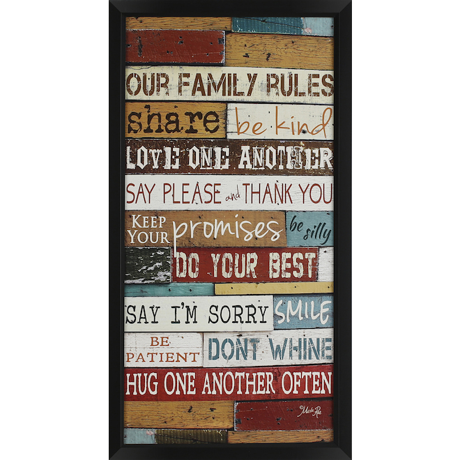 Images 2000 14x26 Licensed Framed Art