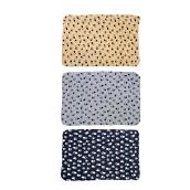 Couverture pour animaux, 100 cm x 70 cm, assortis