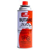 Butane Olympia de 200 g en acier (1/pqt)