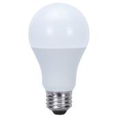 Ampoule DEL, A19, 5,5 W, blanc chaud, 6/pq