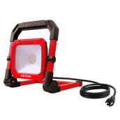 CRAFTSMAN LED Portable Work Light - 24 W - 8.17-in x 9.8-in