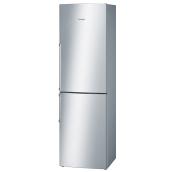 Réfrigérateur avec congélateur inférieur Bosch, homologué ENERGY STAR, 23,5 po, 11 pi³, acier inoxydable