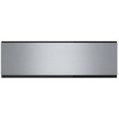 Tiroir-réchaud, 30", 450 W, 2,2 pi³, acier inoxydable