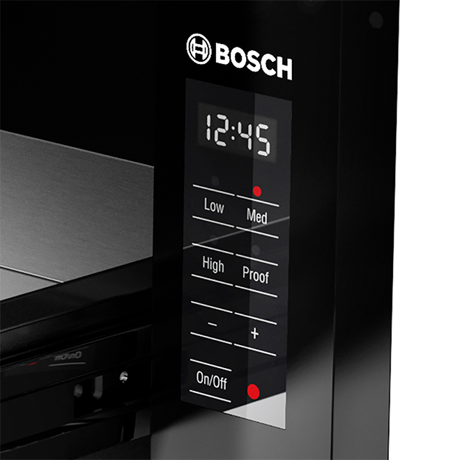 BOSCH Warming Drawer 30