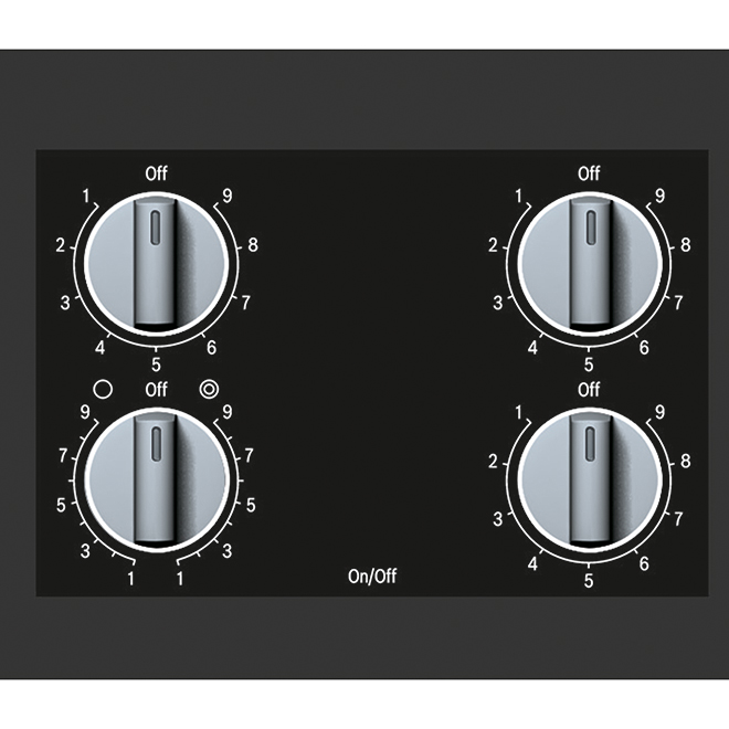 Bosch Electric Cooktop 500 Series 30