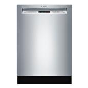 Built-In Dishwasher with Recessed Handle - 24