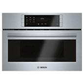 Bosch 800 Series Microwave Oven - 27" - Stainless Steel