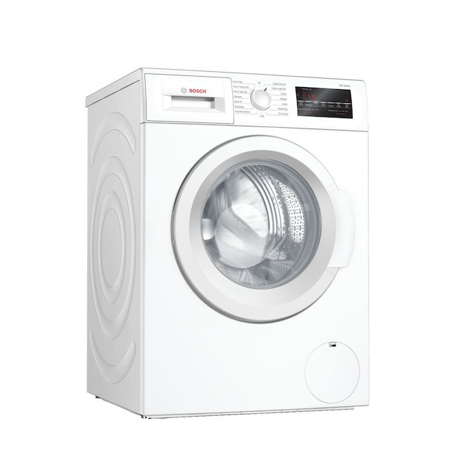 bosch washing machine shakes during spin cycle