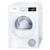 Electric Compact Condensation Dryer - 4.0 cu. ft. - White