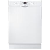 Lave-vaisselle encastrable, série 100, 24", 50 dB, blanc