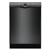 Lave-vaisselle avec EcoSense(MC), série 100, 24", noir