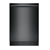 Lave-vaisselle avec RackMatic(MD), série 100, 24", noir