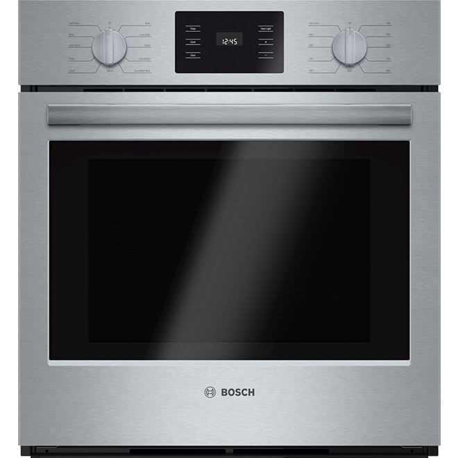 27" Electric Convection Wall Oven - 3.9 cu. ft. - SS