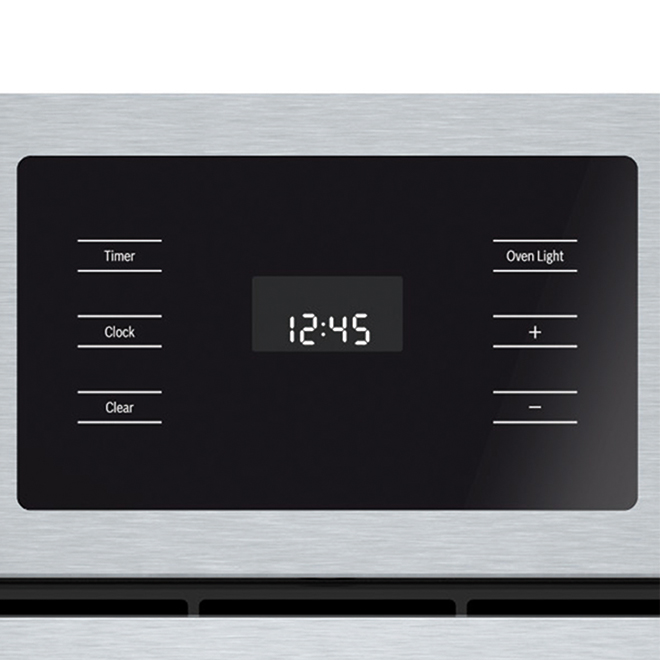 27" Electric Convection Wall Oven - 3.9 cu. ft. - SS