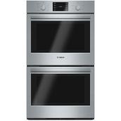 Built-in Double Wall Convection Oven - 30" - Stainless Steel
