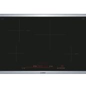 Bosch 800 Series Induction Cooktop - 30-in - Black - 4 Elements