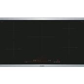 Bosch 800 Series Induction Cooktop - 36-in - Black - 5 Elements