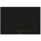 Bosch Induction Cooktop - 4 Elements - Frameless - 30" - Black